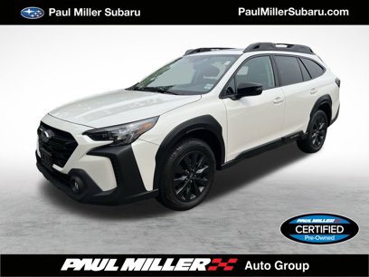 Used 2023 Subaru Outback Onyx Edition