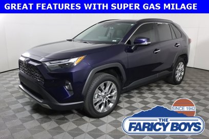 Used 2023 Toyota RAV4 Limited