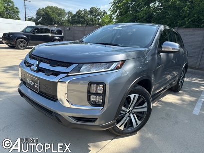 New 2025 Mitsubishi Outlander Sport SE