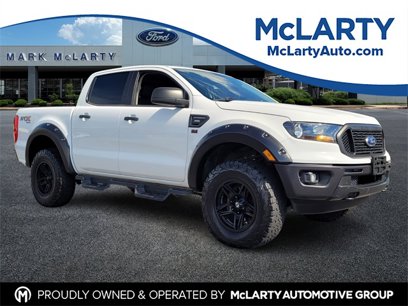 Certified 2019 Ford Ranger XL w/ Equipment Group 101A Mid