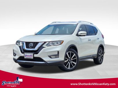Used 2019 Nissan Rogue SL