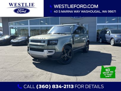 Used 2020 Land Rover Defender 110