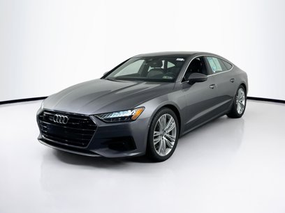 Used 2019 Audi A7 3.0T Premium Plus w/ Premium Plus Package