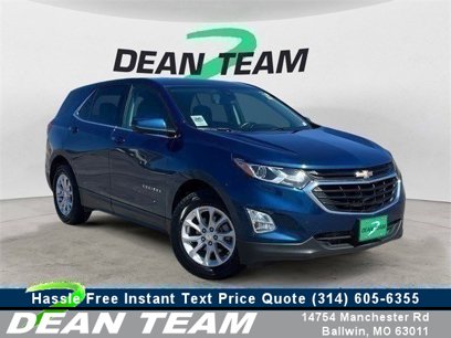 Used 2020 Chevrolet Equinox LT