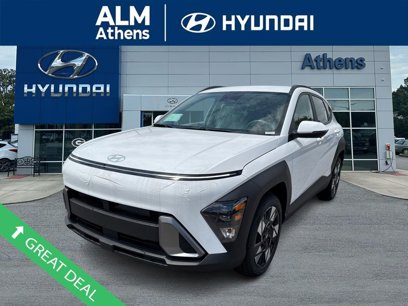 New 2025 Hyundai Kona SEL