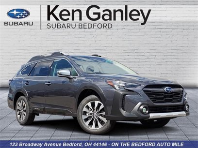 New 2025 Subaru Outback Touring