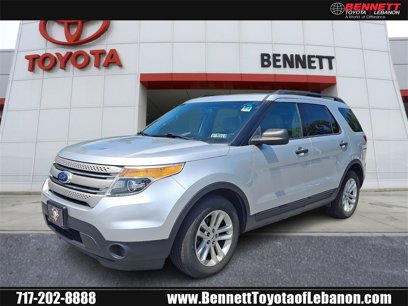 Used 2015 Ford Explorer FWD