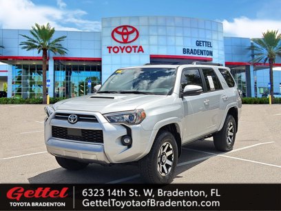 Certified 2023 Toyota 4Runner TRD Off-Road Premium