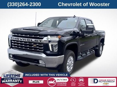 Used 2022 Chevrolet Silverado 2500 LTZ