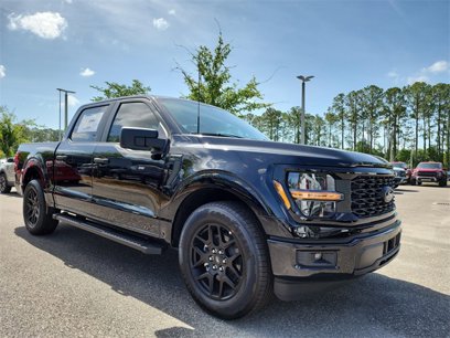 New 2024 Ford F150 STX w/ STX Black Appearance Package