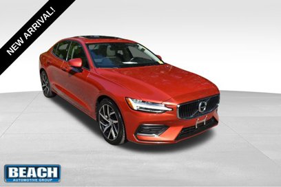 Used 2020 Volvo S60 T5 Momentum