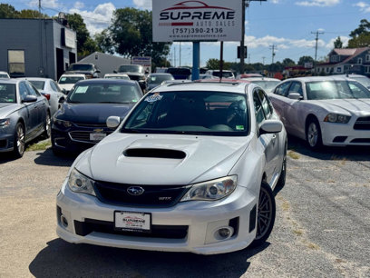 Used 2014 Subaru Impreza WRX Premium