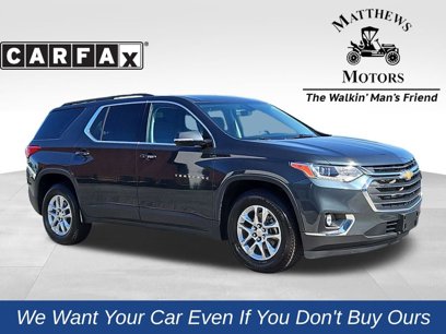 Used 2020 Chevrolet Traverse LT