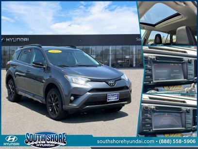 Used 2018 Toyota RAV4 Adventure