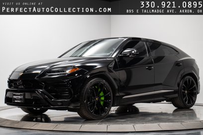 Used 2020 Lamborghini Urus