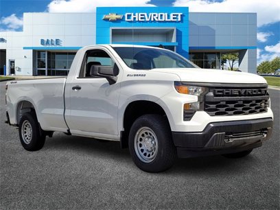 New 2025 Chevrolet Silverado 1500 W/T w/ Trailering Package