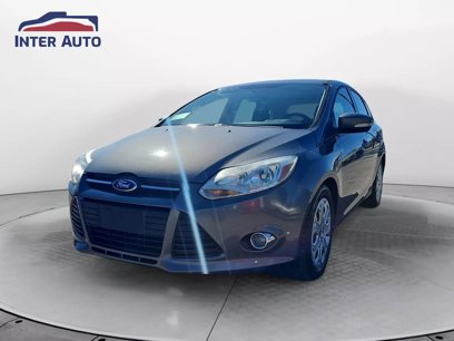 Used 2012 Ford Focus SE