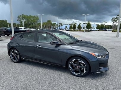 Used 2020 Hyundai Veloster Turbo Ultimate