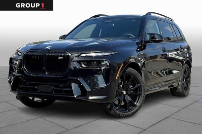 Used 2025 BMW X7 M60i