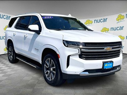 Used 2021 Chevrolet Tahoe LT w/ LT Signature Plus Package