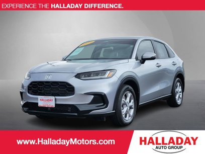 Used 2024 Honda HR-V LX