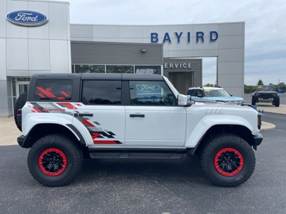 New 2024 Ford Bronco Raptor