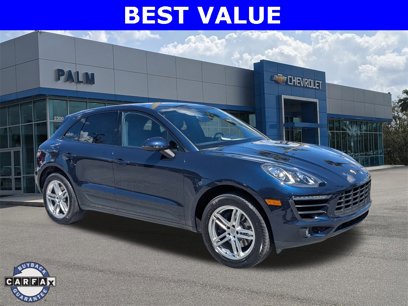 Used 2017 Porsche Macan