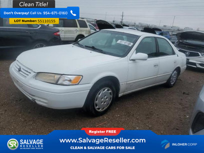 Used 1999 Toyota Camry
