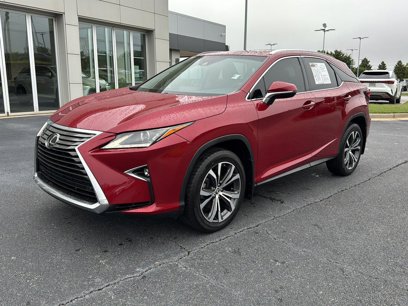 Used 2019 Lexus RX 350 FWD