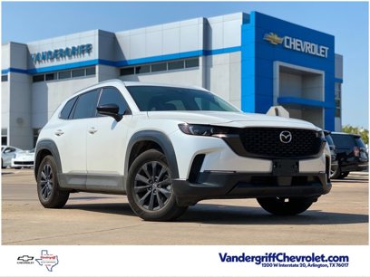 Used 2024 MAZDA CX-50 AWD 2.5 S w/ Weather Package