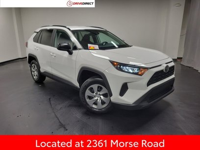 Used 2021 Toyota RAV4 LE
