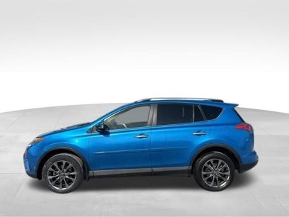 Used 2018 Toyota RAV4 Limited