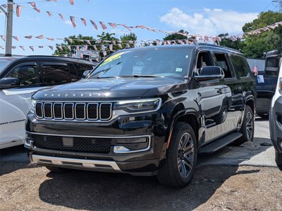 Used 2024 Jeep Wagoneer L Series II w/ Flexible Seating Group