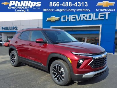 New 2025 Chevrolet TrailBlazer LT w/ Convenience Package