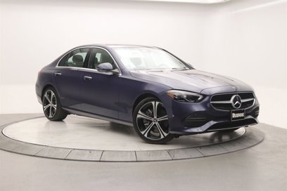 New 2025 Mercedes-Benz C 300 Sedan