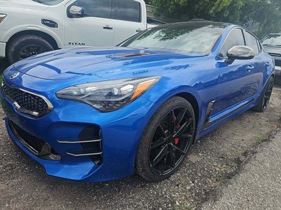 Used 2018 Kia Stinger GT2