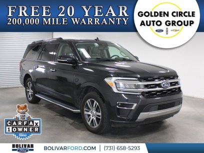 Used 2023 Ford Expedition Max Limited