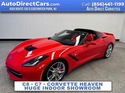 Used 2015 Chevrolet Corvette Stingray Coupe w/ 3LT Preferred Equipment Group
