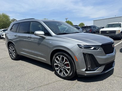 Certified 2024 Cadillac XT6 Sport