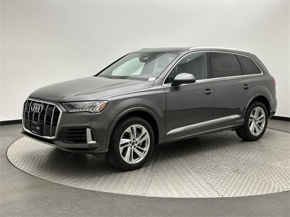 Certified 2023 Audi Q7 3.0T Premium w/ Convenience Package