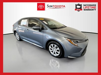 Used 2024 Toyota Corolla LE