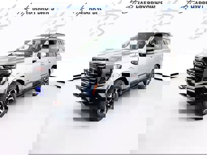 New 2025 GMC Yukon AT4 w/ AT4 Premium Package