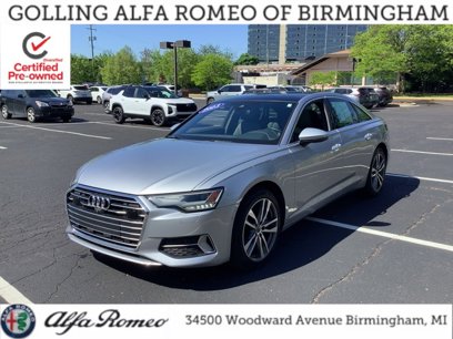 Used 2023 Audi A6 2.0T Premium