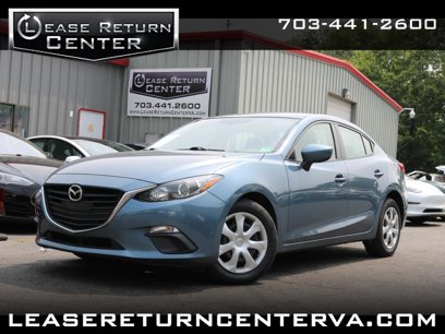 Used 2016 MAZDA MAZDA3 i Sport