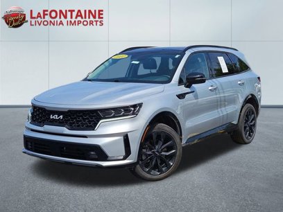 Used 2022 Kia Sorento SX