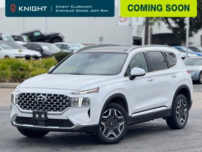 Used 2023 Hyundai Santa Fe SEL Premium