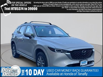 Used 2025 MAZDA CX-5 AWD 2.5 S