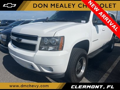 Used 2012 Chevrolet Suburban 2500 LT w/ Luxury Package