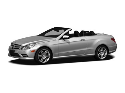 Used 2011 Mercedes-Benz E 550 Cabriolet