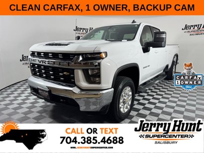 Used 2023 Chevrolet Silverado 3500 LT